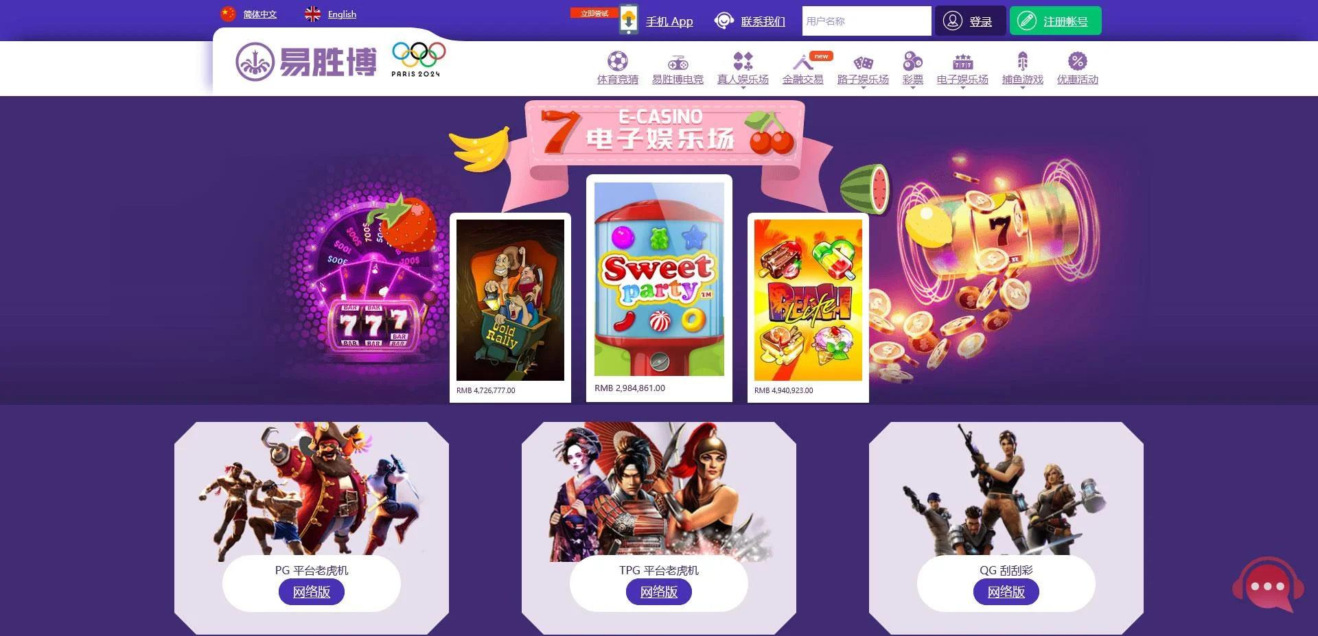 易胜博网站结构图 – 页面布局与功能模块介绍